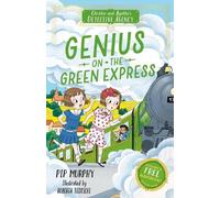 Pip Murphy Genius on the Green Express (Tascabile)