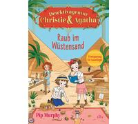 Pip Murphy Karo Detektivagentur Christie & Agatha - Raub im W (Copertina rigida)