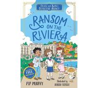 Pip Murphy Ransom on the Riviera (Tascabile)