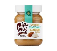 Pip & Nut Burro di Mandorle di Cocco, 6 x 170 g