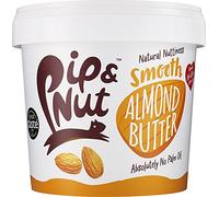 Pip & Nut Burro di Mandorle Liscio 1kg