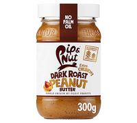 Pip & Nut The Ultimate - Burro di arachidi extra croccante, 6 x 300 g