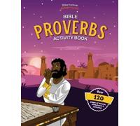 Pip Reid Bible Proverbs for Kids Activity Book (Tascabile)