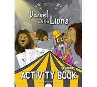 Pip Reid Daniel and the Lions Activity Book (Tascabile) Beginners