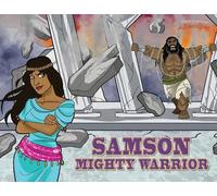 Pip Reid Samson Mighty Warrior (Tascabile) Defenders of the Faith