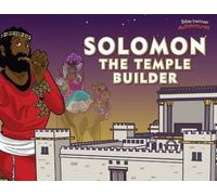 Pip Reid Solomon The Temple Builder (Tascabile) Defenders of the Faith