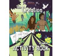 Pip Reid The Creation Activity Book (Tascabile)