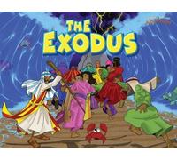 Pip Reid The Exodus (Tascabile)