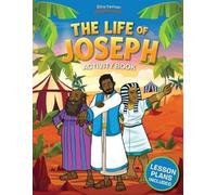 Pip Reid The Life of Joseph Activity Book (Tascabile)
