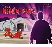 Pip Reid The Risen King (Tascabile)