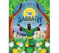 Pip Reid The Sabbath Activity Book (Tascabile)