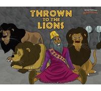 Pip Reid Thrown to the Lions (Tascabile)
