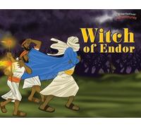 Pip Reid Witch of Endor (Tascabile)