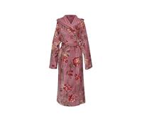 PIP STUDIO Accappatoio da donna SECRET GARDEN Mauve bacca | S