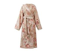 Pip Studio Secret Garden Accappatoio - Kaki - XS -, cachi, XL