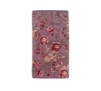 Pip Studio Asciugamano Giardino Segreto Colore Malva Dimensioni 55x100