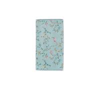 PIP STUDIO Asciugamano LES FLEURS 55x100cm Blu azzurro