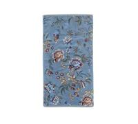 Pip Studio Asciugamano Secret Garden Colore Blu Dimensioni 55x100