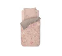 Pip Studio Set copripiumino Buenas Noches sabbia 155 x 220 cm