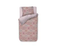 PIP STUDIO Biancheria da letto in percalle EL BORDADO 70x90cm/140x200cm Rosa rosa