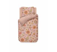PIP STUDIO Biancheria da letto in percalle HAKUNA 70x90cm / 140x200cm Rosa rosa