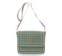 Pip Studio borsa a tracolla Cross Body Flap S Clover Green