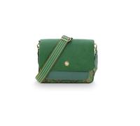 PiP Studio borsa a tracolla Fenna Cross Body Bag Jabali Green verde scuro