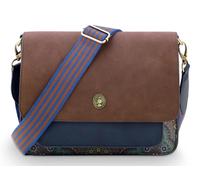 PiP Studio borsa a tracolla Fenna Cross Body Bag Jabali Blue blu scuro