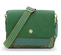 PiP Studio borsa a tracolla Fenna Cross Body Bag Jabali Green verde scuro