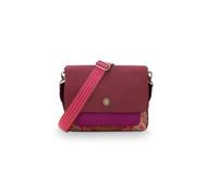 PiP Studio borsa a tracolla Fenna Cross Body Bag Jabali Red rosso scuro