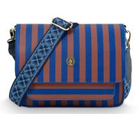 Pip Studio borsa a tracolla Fenna Cross Body Bag Stripe M Blue