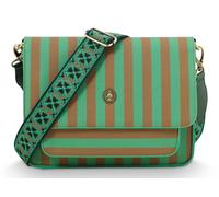 Pip Studio borsa a tracolla Fenna Cross Body Bag Stripe M Green