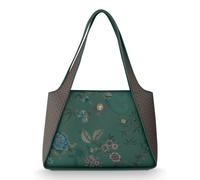 Pip Studio borsa a tracolla Filou Shoulderbag Bodhi Flower M Green