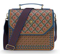 Pip Studio borsa a tracolla Frances Cross Body Bag Imani Blue
