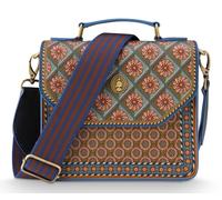 Pip Studio borsa a tracolla Frances Cross Body Bag Imani S Blue