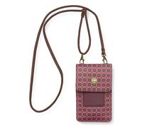 Pip Studio borsa a tracolla per cellulare Phone Bag Clover Pink