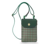 Pip Studio borsa a tracolla per cellulare Pippa Phone Bag Clover Green