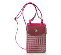 Pip Studio borsa a tracolla per cellulare Pippa Phone Bag Clover Pink