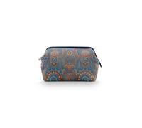 Pip Studio borsa da toilette Cooper Cosmetic Purse Jabali Blue