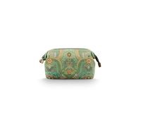 Pip Studio borsa da toilette Cooper Cosmetic Purse Jabali Green verde