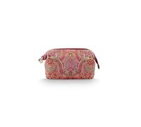 Pip Studio borsa da toilette Cooper Cosmetic Purse Jabali M Red