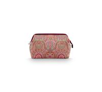 Pip Studio borsa da toilette Cooper Cosmetic Purse Jabali Red rosso