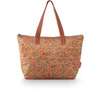 Pip Studio borsa da viaggio borsa a tracolla Tilda Tote Bag Flora Bangelore Sand marrone