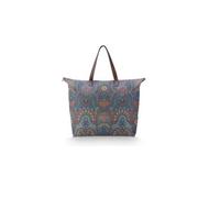 Pip Studio borsa da viaggio borsa a tracolla Tilda Tote Bag Jabali Blue