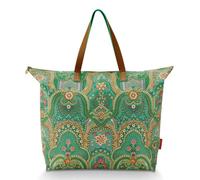 Pip Studio borsa da viaggio borsa a tracolla Tilda Tote Bag Jabali Green verde