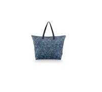 Pip Studio borsa da viaggio borsa a tracolla Tilda Tote Bag Quilted Daisy Dreams Blue