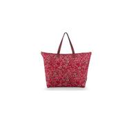 Pip Studio Tilda Tote Bag Quilted Daisy Dreams L Red