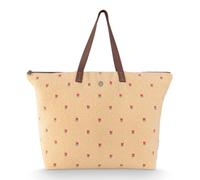 Pip Studio borsa da viaggio borsa a tracolla Tilda Tote Bag Teddy Sand beige