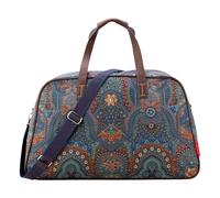 Pip Studio borsa da viaggio con scomparto per laptop Tovy Weekend Bag Jabali Blue