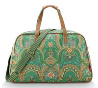 Pip Studio borsa da viaggio Tovy Weekend Bag Jabali M Green